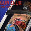 the album cover for The Gun Club - Death Party [Import]