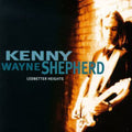 the album cover for Kenny Wayne Shepherd - Ledbetter Heights