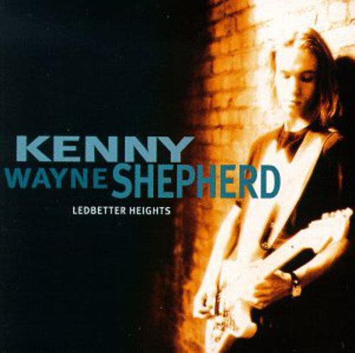 the album cover for Kenny Wayne Shepherd - Ledbetter Heights