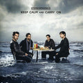the album cover for Stereophonics - Keep Calm and Carry On