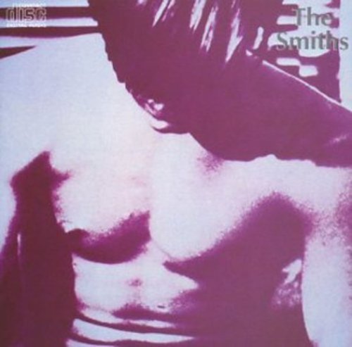 the album cover for The Smiths - The Smiths