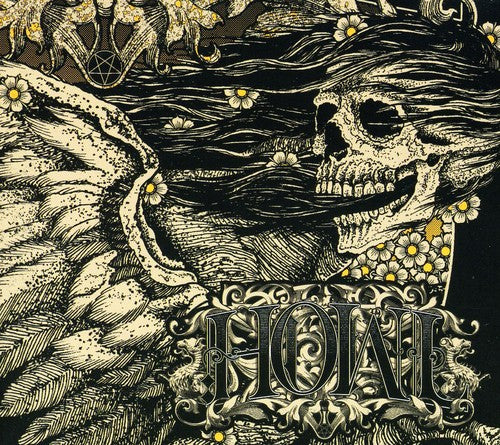 the album cover for Howl - Howl