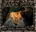 the album cover for Seasick Steve - Man from Another Time
