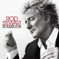 the album cover for Rod Stewart - Soulbook
