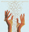 the album cover for Laarks - An Exaltation of Laarks