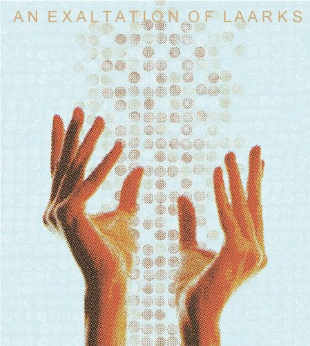the album cover for Laarks - An Exaltation of Laarks