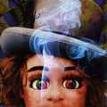 the album cover for Malachai - Ugly Side of Love