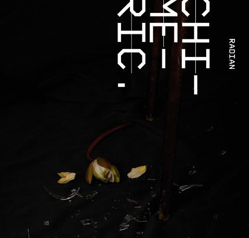 the album cover for Radian - Chimeric