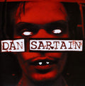 the album cover for Dan Sartain - Dan Sartain