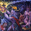 the album cover for Saviours - Accelerated Living