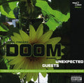 the album cover for Doom - Unexpected Guest