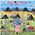 the album cover for Talking Heads - Little Creatures