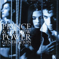 the album cover for Prince & The New Power Generation - Diamonds & Pearls [Import]