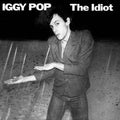 the album cover for Iggy Pop - The Idiot
