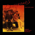 the album cover for Ry Cooder - Crossroads