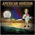 the album cover for Los Cenzontles W/David Hidalgo & Taj Mah - American Horizon