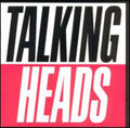 the album cover for Talking Heads - True Stories