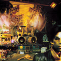 the album cover for Prince - Sign 'O' the Times