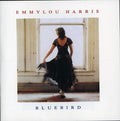 the album cover for Emmylou Harris - Bluebird