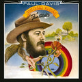 the album cover for Paul Davis - Southern Tracks and Fantasies