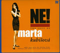 the album cover for Marta Kubisov  - NE! The Soul Of Marta Kubisova