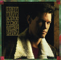 the album cover for Randy Travis - Old Time Xmas