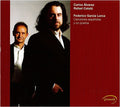 the album cover for Rafael Catala - 15 Canciones Espanolas y Un Poema
