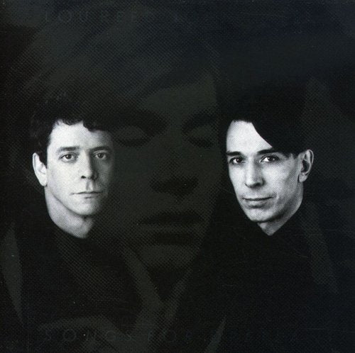 the album cover for Lou Reed - Songs For Drella [Import]