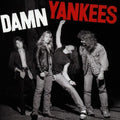 the album cover for Damn Yankees - Damn Yankees [Import]
