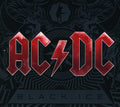 the album cover for AC/DC - Black Ice