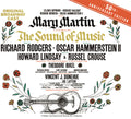 the album cover for The Sound Of Music [Movie] - The Sound Of Music: 50th Anniversary Edition Cast Recording [Soundtrack]