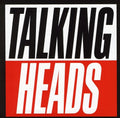 the album cover for Talking Heads - True Stories [Import]