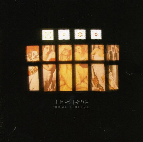 the album cover for Oceansize - Oceansize : Home Minor