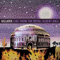 the album cover for The Killers - Live From Royal Albert Hall [CD/DVD Combo] [Digipak]