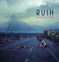 the album cover for Rush - Working Men