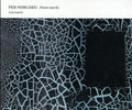 the album cover for P. NORGARD - Piano Works