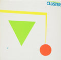 the album cover for Cluster - Curiosum