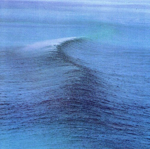 the album cover for Ride - Nowhere