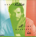 the album cover for Eddie Rabbitt - All Time Greatest Hits
