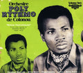 the album cover for Orchestre Poly-Rythmo De Cotonou - Echos Hypnotiques, Vol. 2