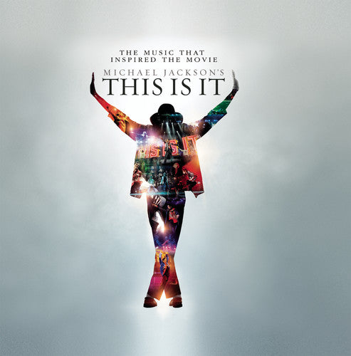 the album cover for Michael Jackson - Michael Jackson's This Is It