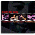 the album cover for Holdsworth Pasqua Haslip Wackerman - Blues for Tony