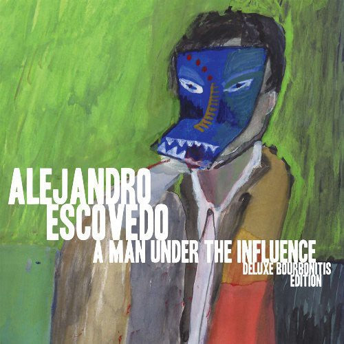 Alejandro Escovedo - Man Under the Influence: Deluxe Bourbonitis Editio [LP]
