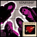 the album cover for Starship - No Protection / Love Among The Cannibals [Remastered]