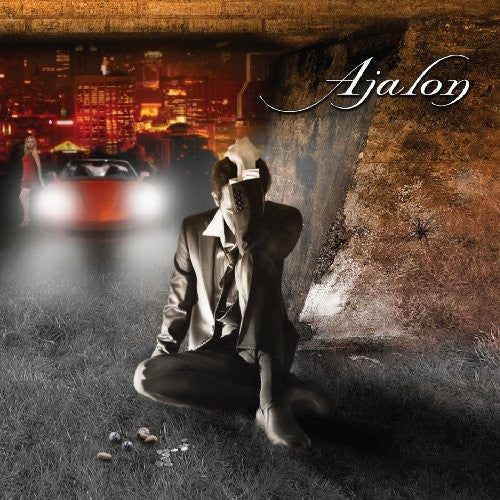 the album cover for Ajalon - This Good Place