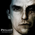 the album cover for Prymary - The Enemy Inside