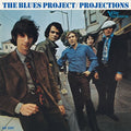 the album cover for Blues Project - Projections [Mono Edition]