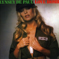 the album cover for De Lynsey Paul - Love Bomb