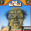 the album cover for Mr. Bungle - Mr Bungle