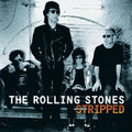 the album cover for The Rolling Stones - Stripped